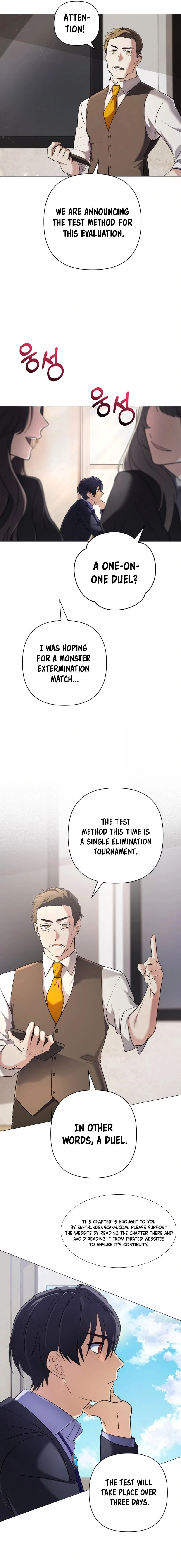 The Reincarnation of the Great Mage in Myth Chapter 4 - 16