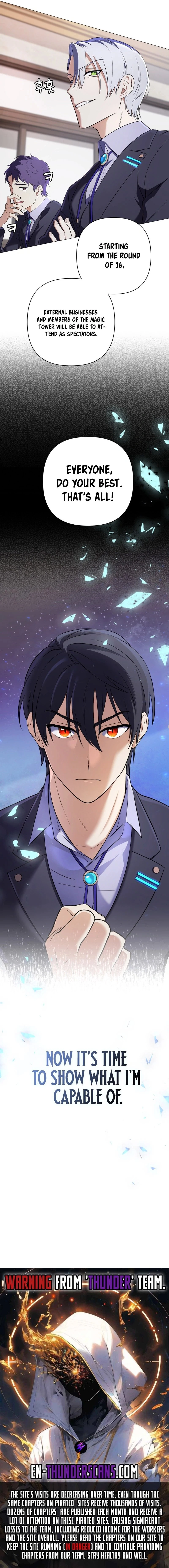 The Reincarnation of the Great Mage in Myth Chapter 4 - 17