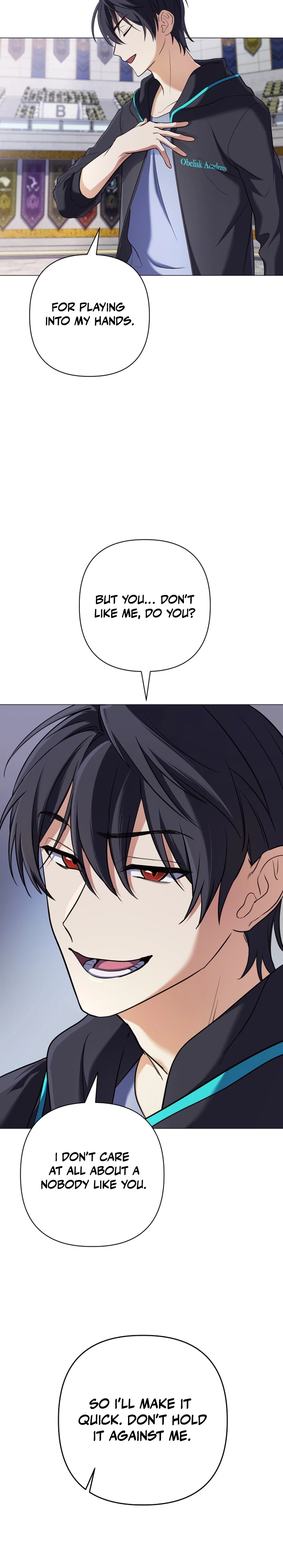 The Reincarnation of the Great Mage in Myth Chapter 5 - 28