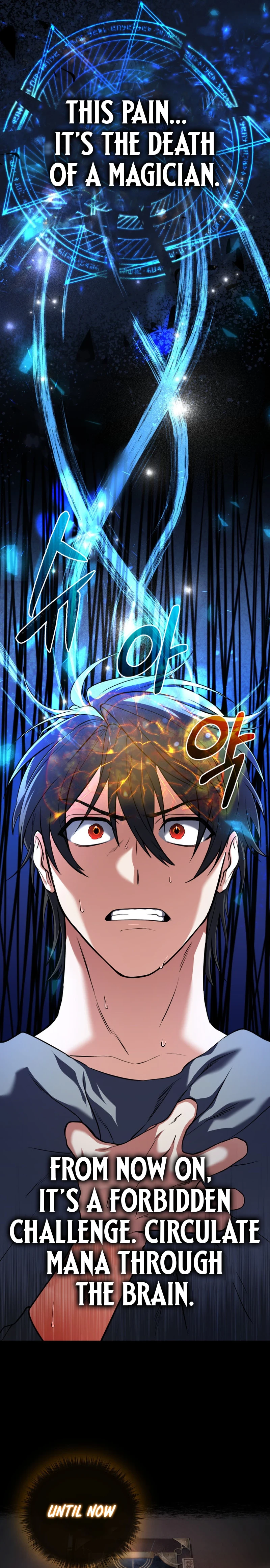 The Reincarnation of the Great Mage in Myth Chapter 3 - 3