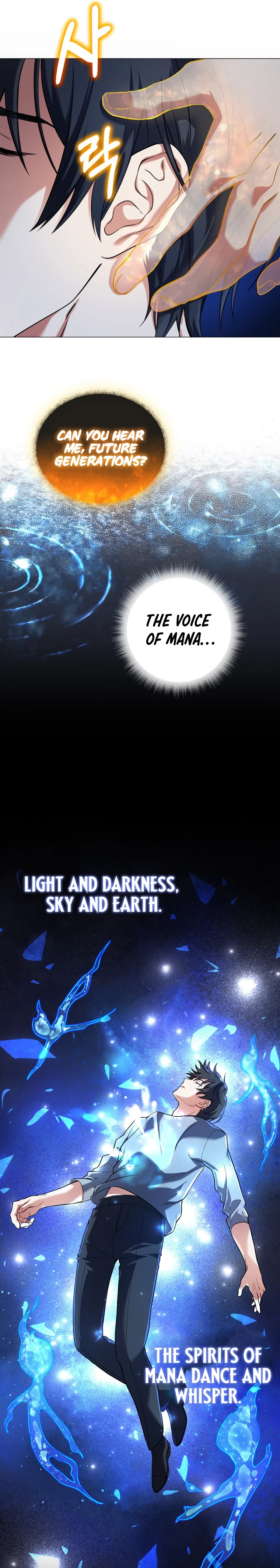 The Reincarnation of the Great Mage in Myth Chapter 3 - 5
