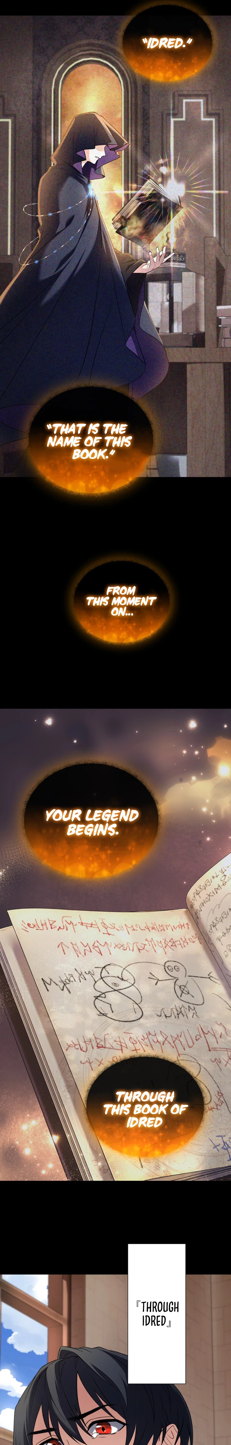 The Reincarnation of the Great Mage in Myth Chapter 3 - 9