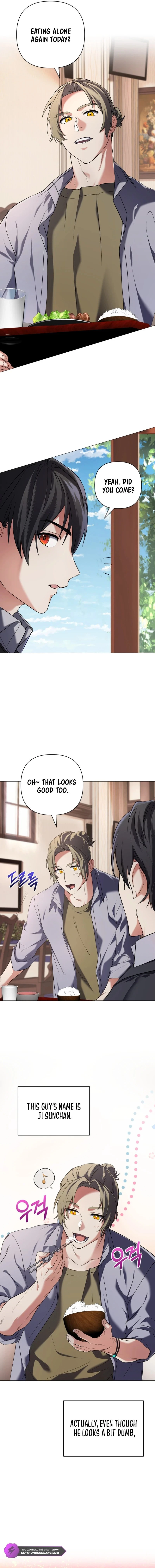 The Reincarnation of the Great Mage in Myth Chapter 2 - 4