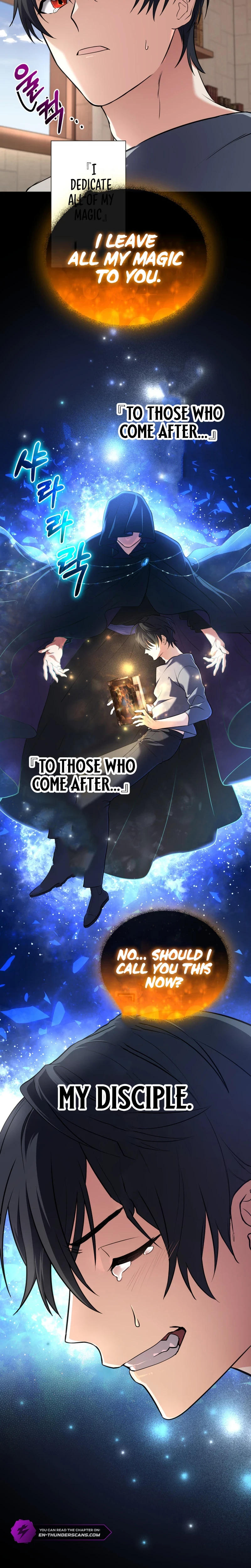 The Reincarnation of the Great Mage in Myth Chapter 3 - 10
