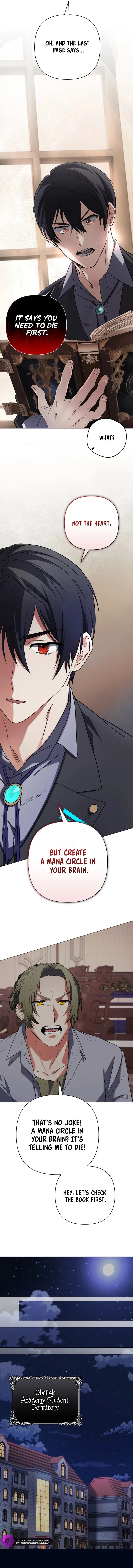 The Reincarnation of the Great Mage in Myth Chapter 2 - 7