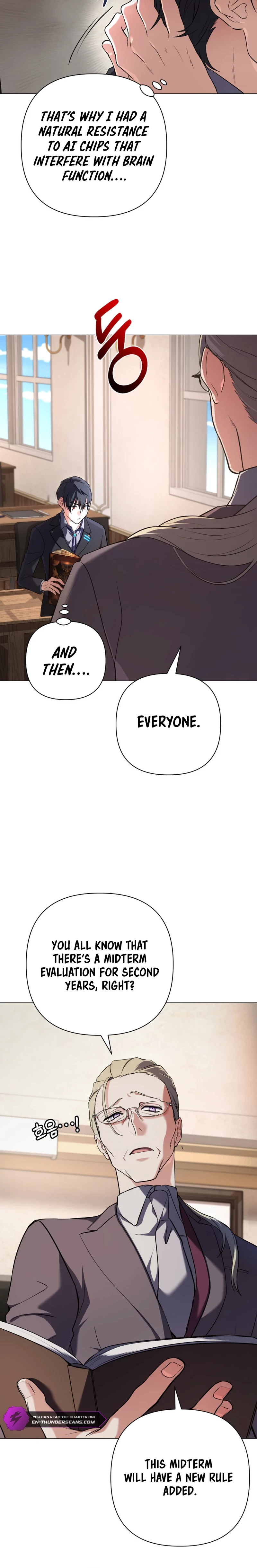 The Reincarnation of the Great Mage in Myth Chapter 3 - 14