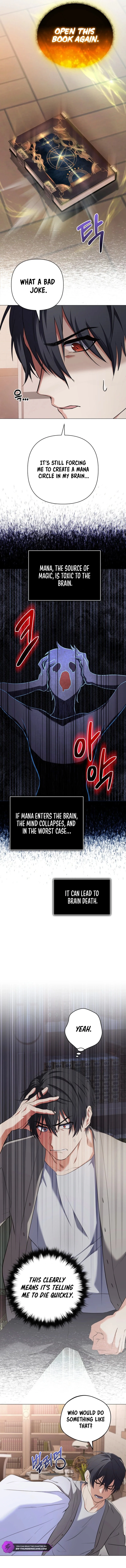 The Reincarnation of the Great Mage in Myth Chapter 2 - 11
