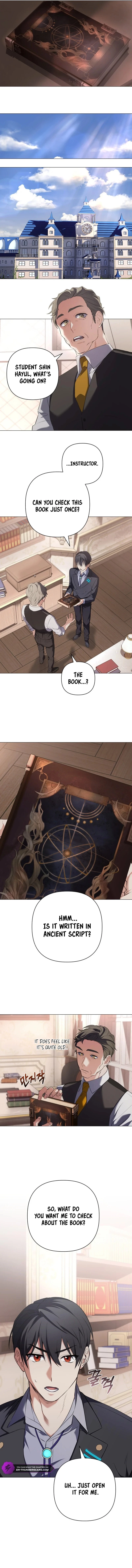 The Reincarnation of the Great Mage in Myth Chapter 2 - 12