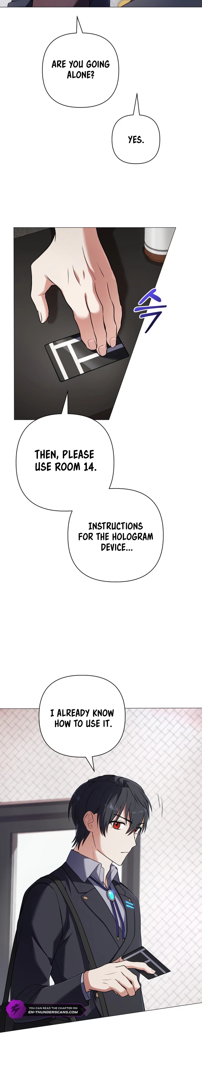 The Reincarnation of the Great Mage in Myth Chapter 3 - 20