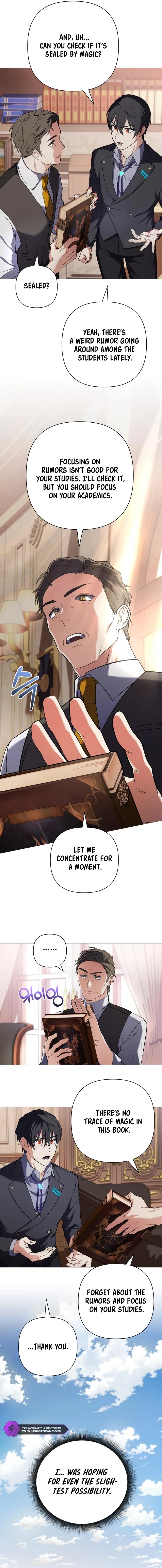 The Reincarnation of the Great Mage in Myth Chapter 2 - 13