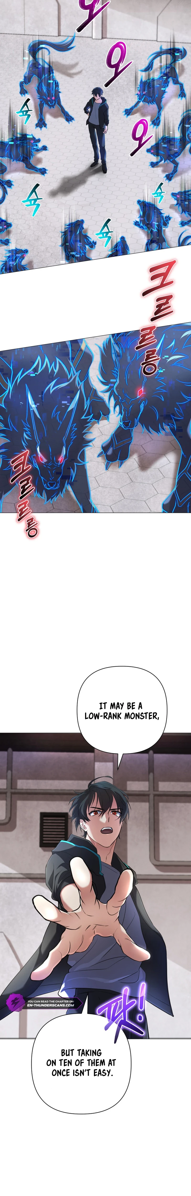 The Reincarnation of the Great Mage in Myth Chapter 3 - 22