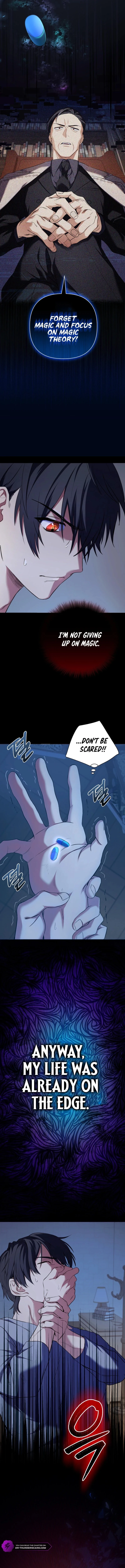 The Reincarnation of the Great Mage in Myth Chapter 2 - 15