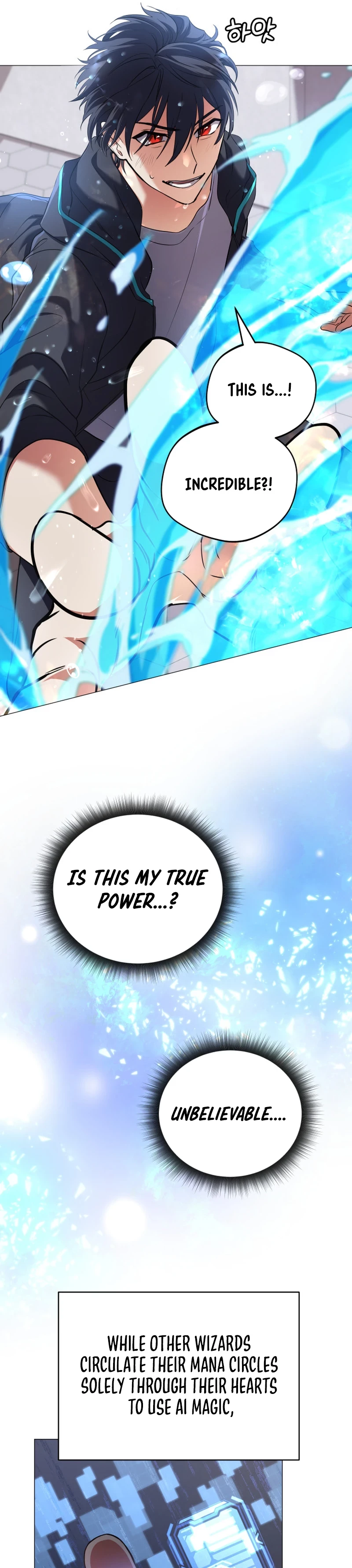 The Reincarnation of the Great Mage in Myth Chapter 3 - 25