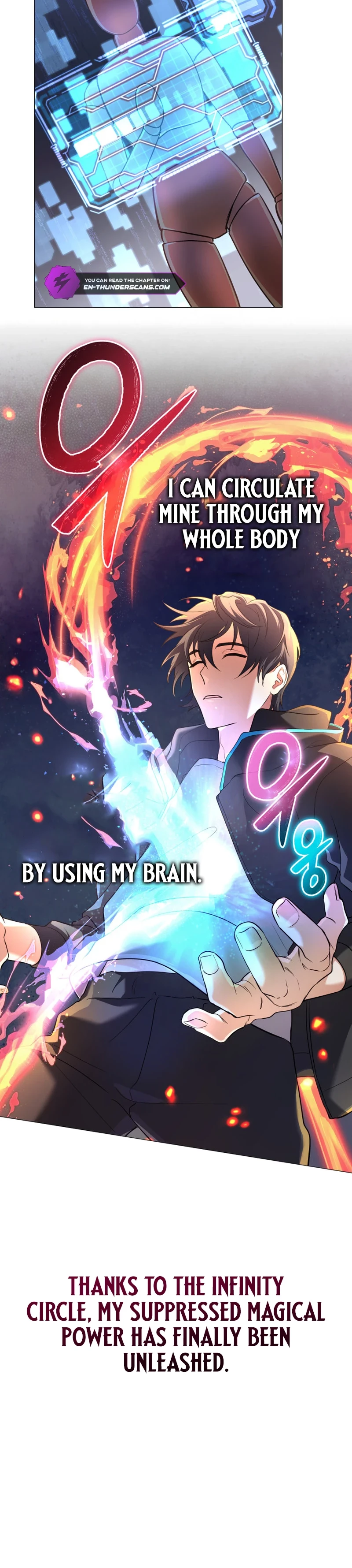The Reincarnation of the Great Mage in Myth Chapter 3 - 26