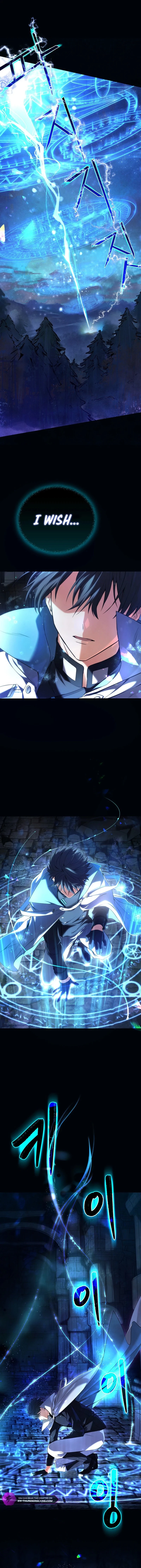 The Reincarnation of the Great Mage in Myth Chapter 1 - 2