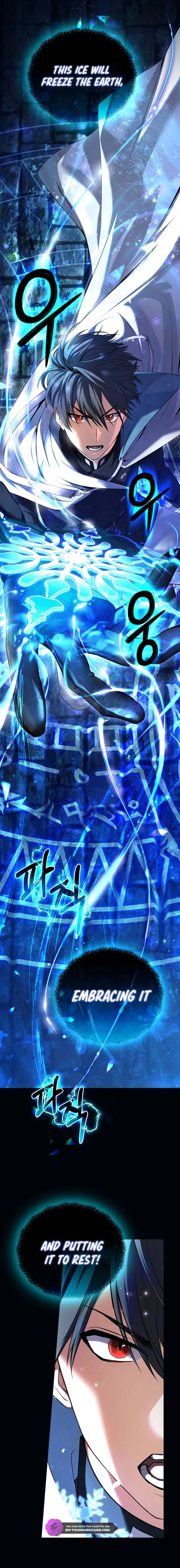 The Reincarnation of the Great Mage in Myth Chapter 1 - 3