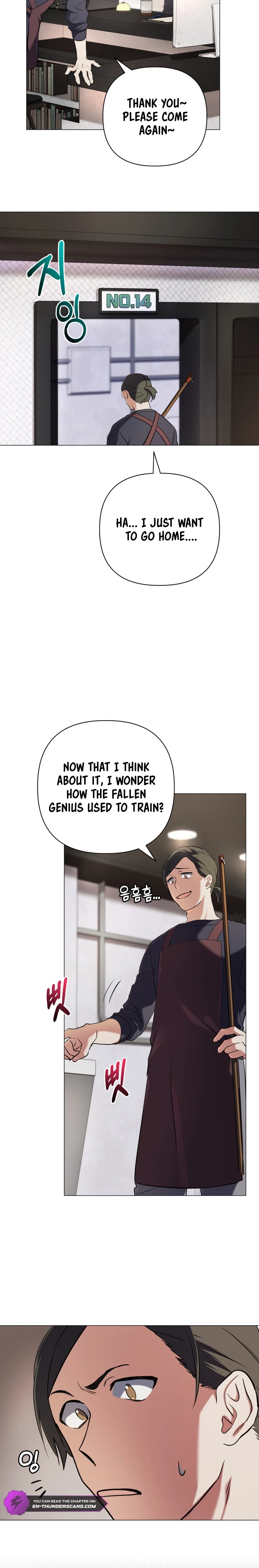The Reincarnation of the Great Mage in Myth Chapter 3 - 30