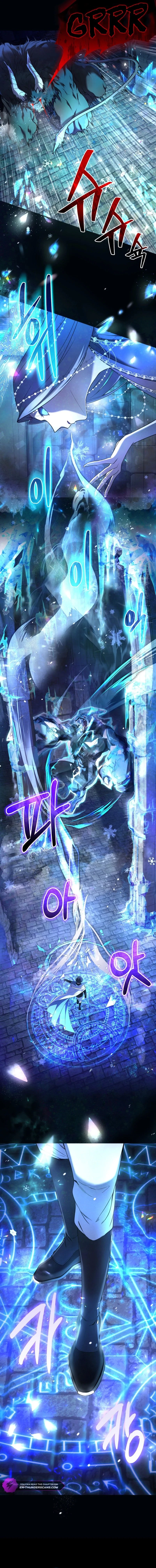 The Reincarnation of the Great Mage in Myth Chapter 1 - 5