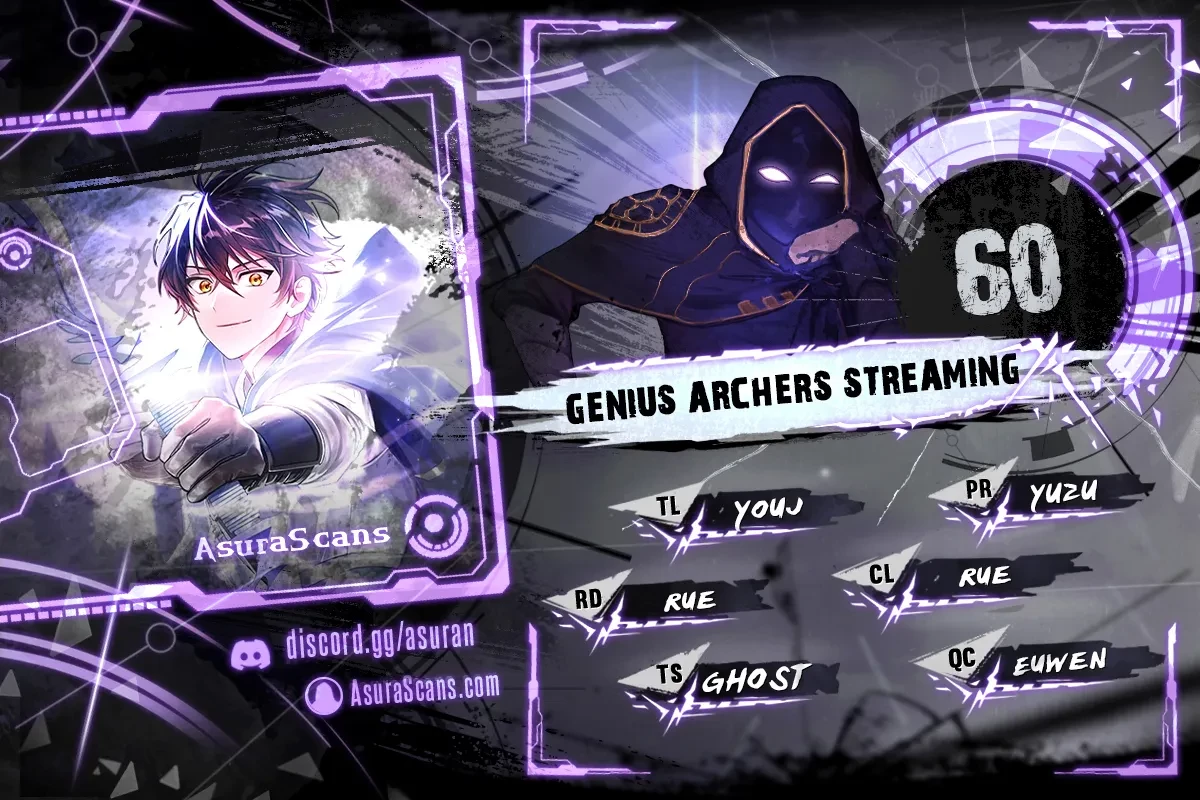 Genius Archer’s Livestreaming Chapter 60 - 1