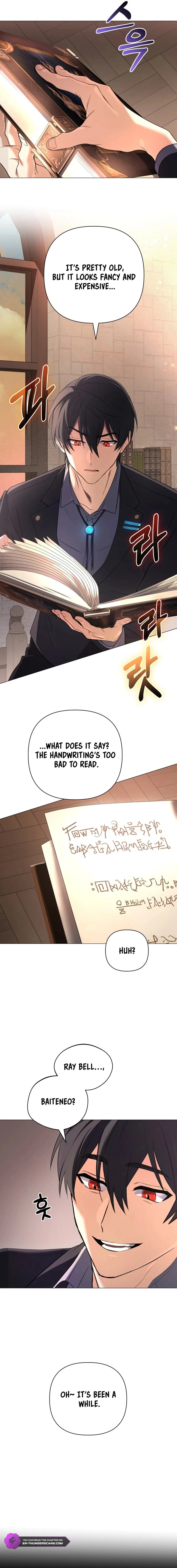 The Reincarnation of the Great Mage in Myth Chapter 1 - 15