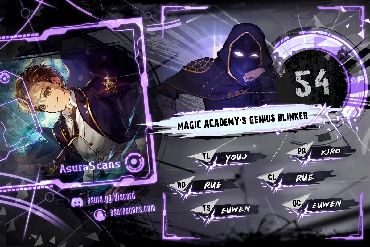 Blink Master of the Magic Academy Chapter 54 - 1