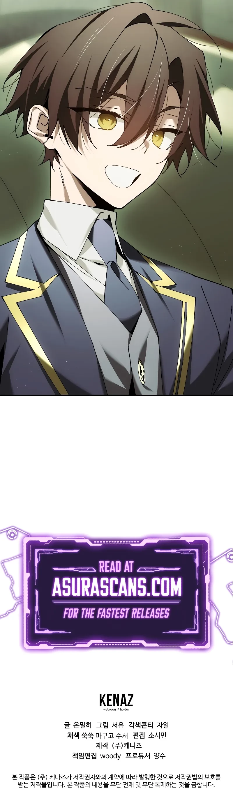 Blink Master of the Magic Academy Chapter 54 - 16