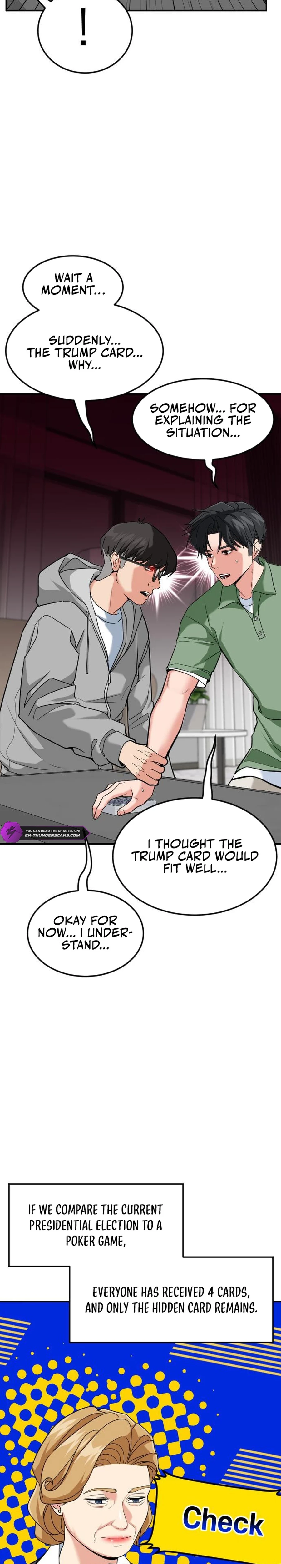 The Investor Who Sees The Future Chapter 47 - 5