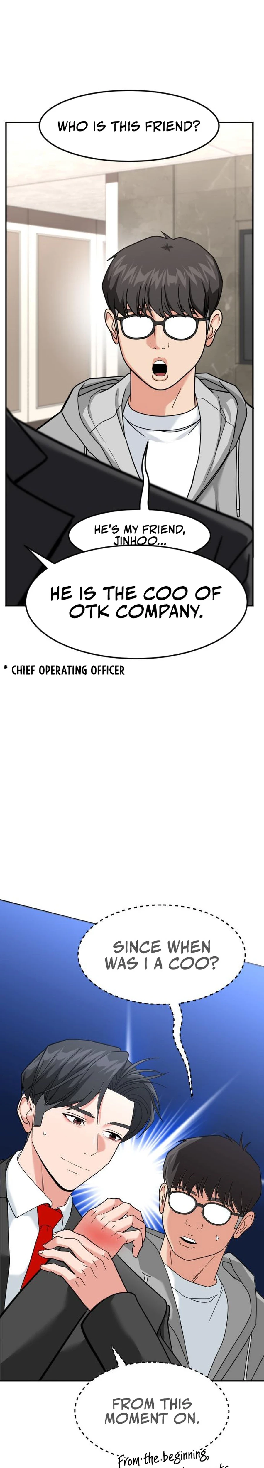 The Investor Who Sees The Future Chapter 47 - 31