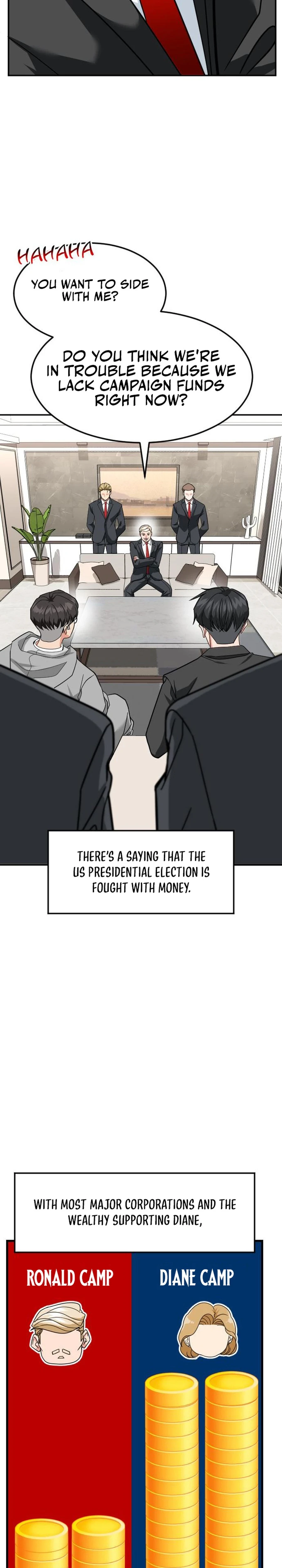 The Investor Who Sees The Future Chapter 47 - 33