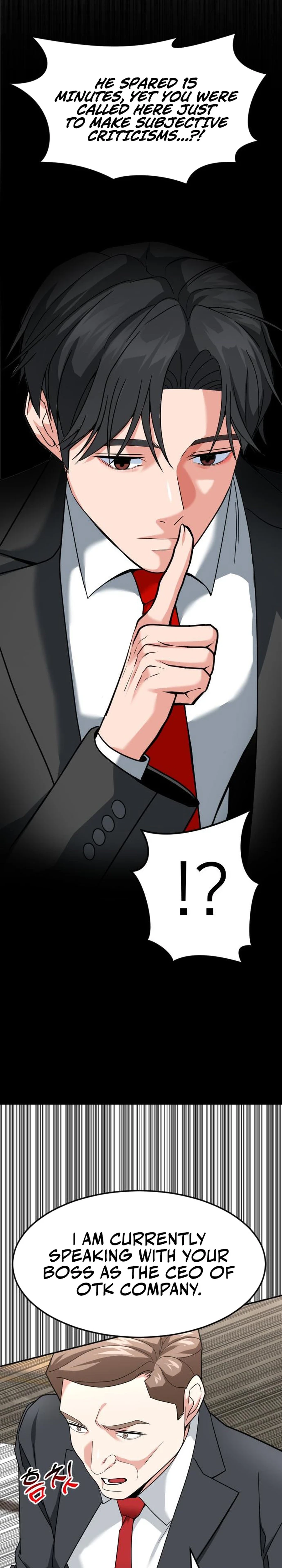 The Investor Who Sees The Future Chapter 47 - 43
