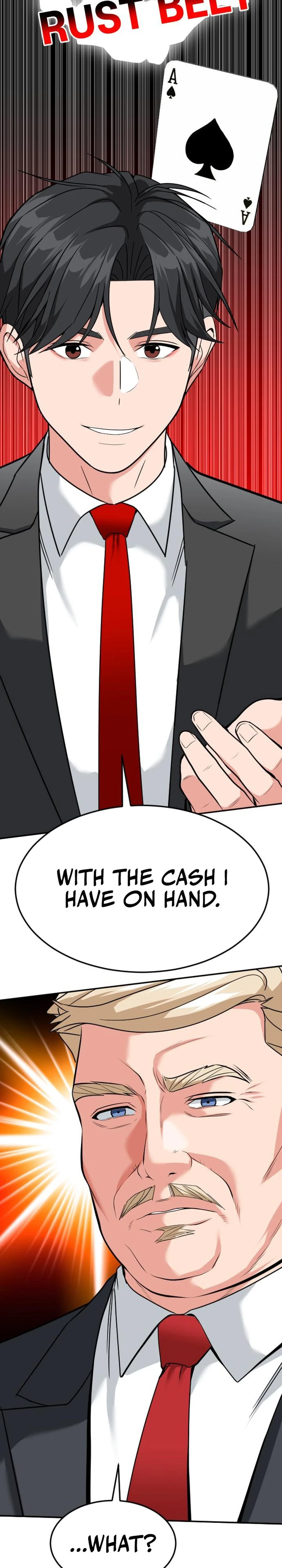 The Investor Who Sees The Future Chapter 47 - 46