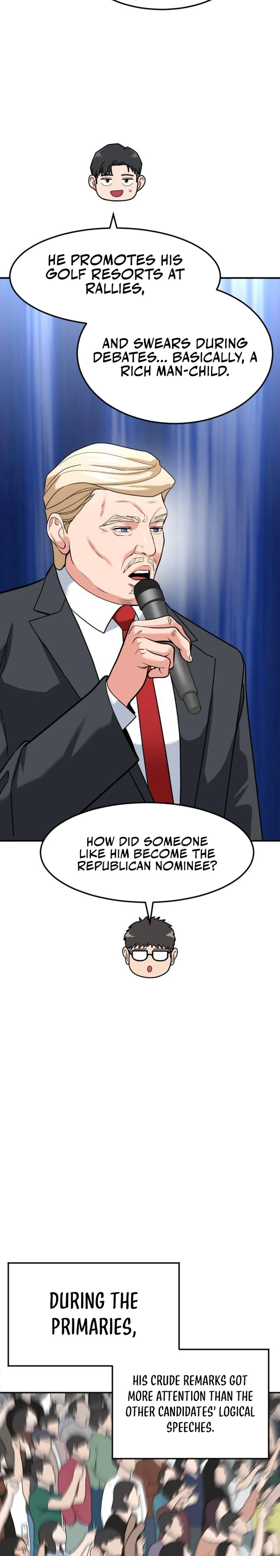 The Investor Who Sees The Future Chapter 46 - 22