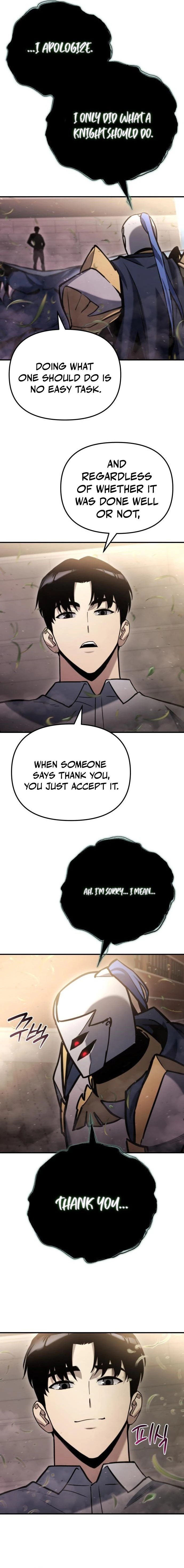 Hiding a Warehouse in the Apocalypse Chapter 40 - 4