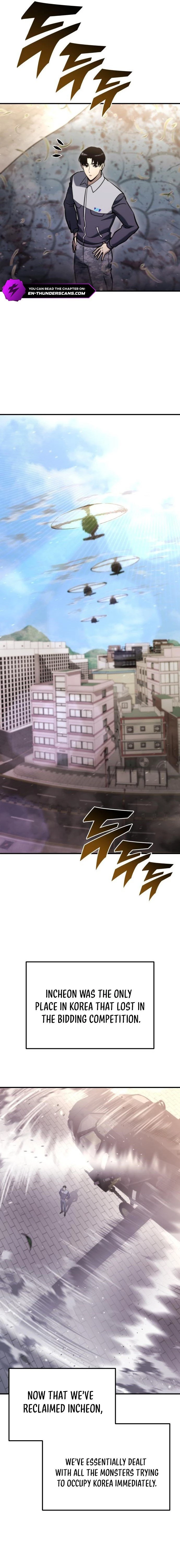 Hiding a Warehouse in the Apocalypse Chapter 40 - 5