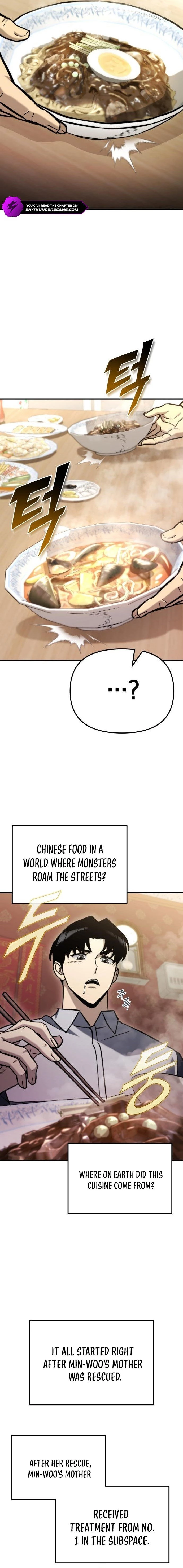 Hiding a Warehouse in the Apocalypse Chapter 40 - 8