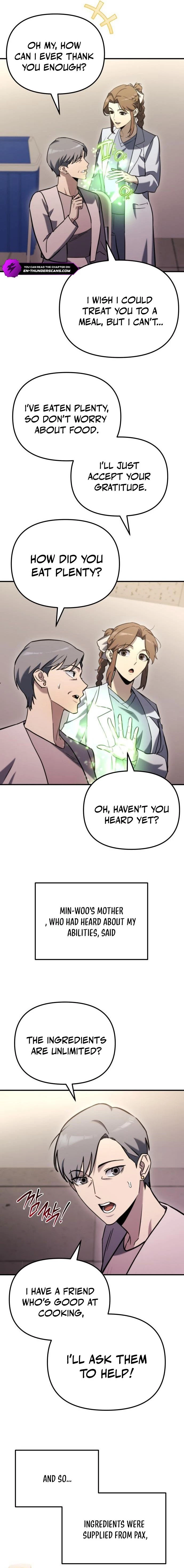 Hiding a Warehouse in the Apocalypse Chapter 40 - 9