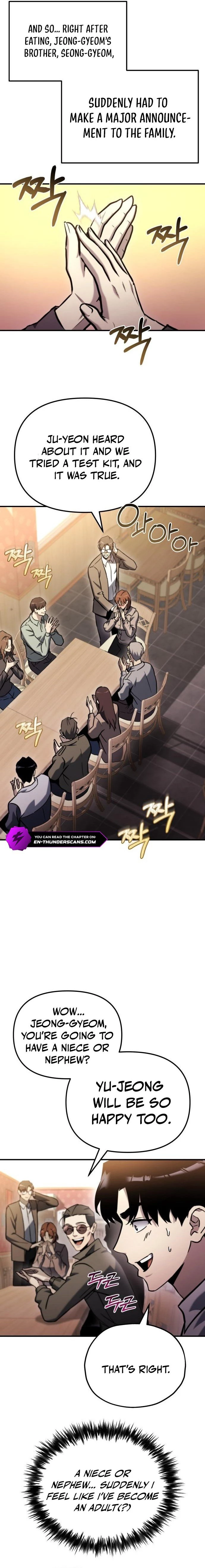Hiding a Warehouse in the Apocalypse Chapter 40 - 15