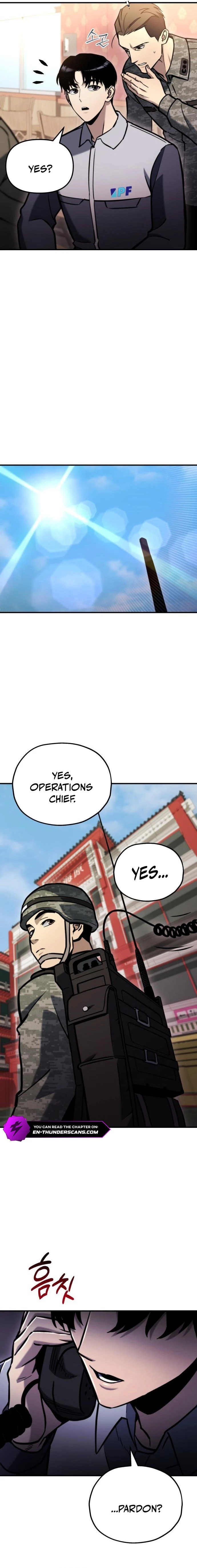 Hiding a Warehouse in the Apocalypse Chapter 40 - 17