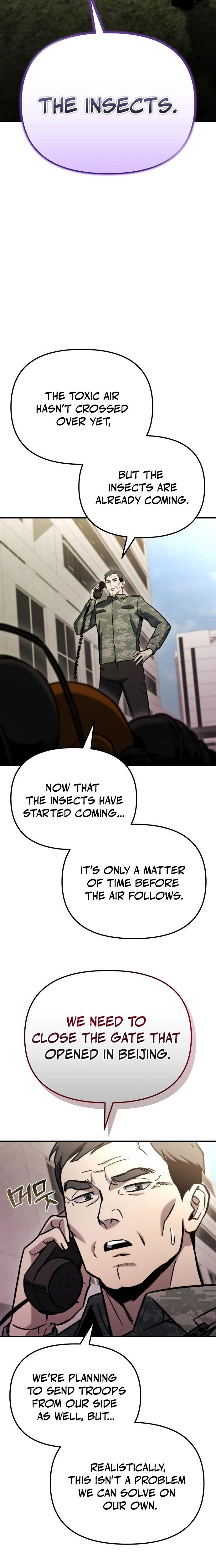 Hiding a Warehouse in the Apocalypse Chapter 40 - 20