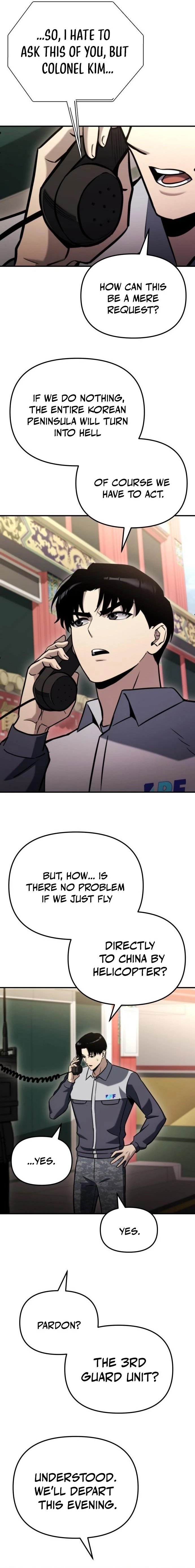 Hiding a Warehouse in the Apocalypse Chapter 40 - 21