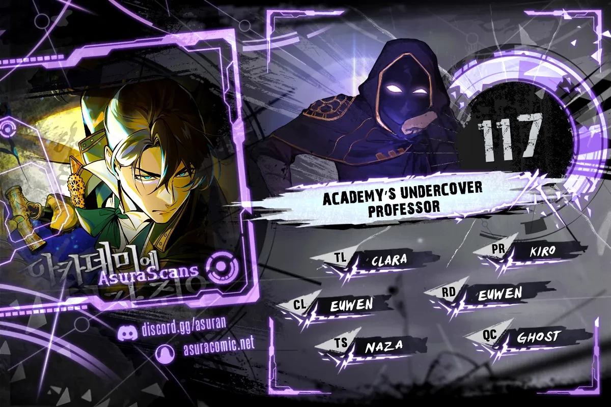 Academy's Undercover Professor Chapter 117 - 1