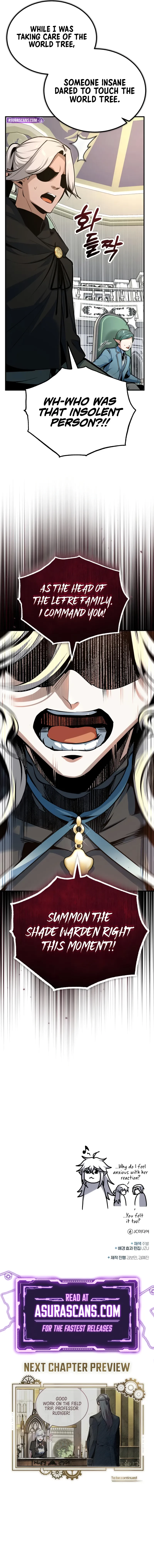 Academy's Undercover Professor Chapter 117 - 13