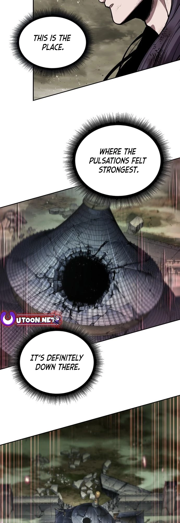 Nano Machine Chapter 258 - 2