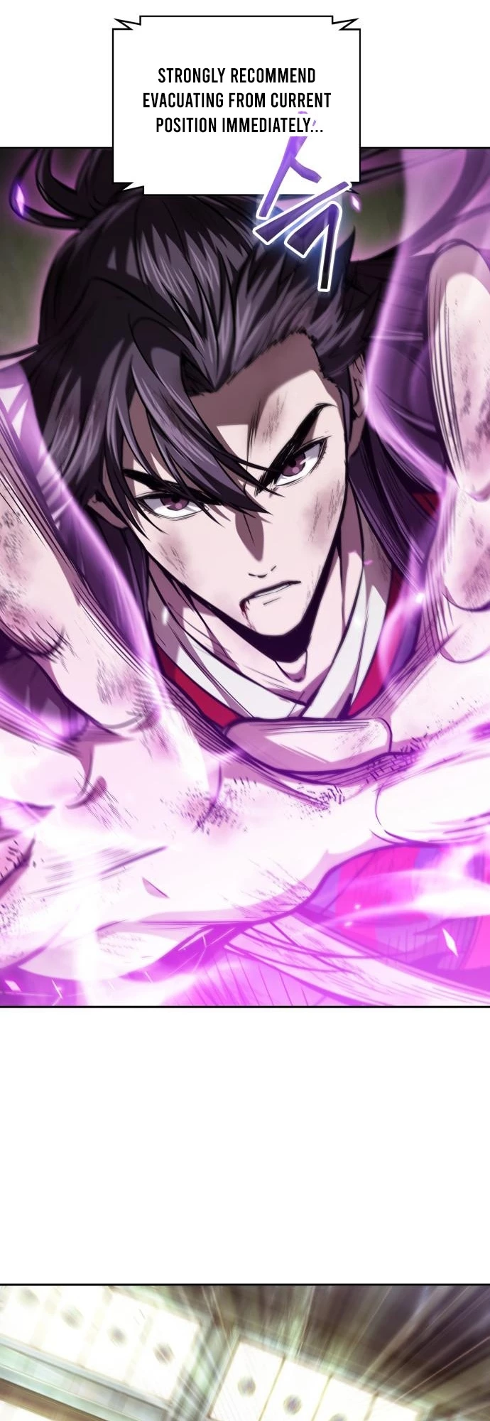 Nano Machine Chapter 258 - 18