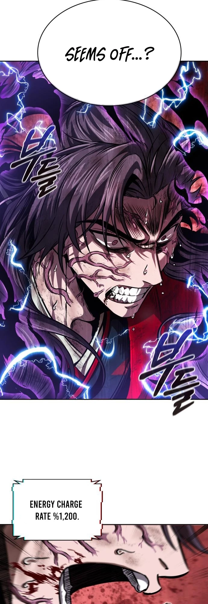 Nano Machine Chapter 258 - 35