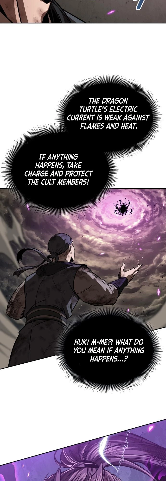 Nano Machine Chapter 258 - 38