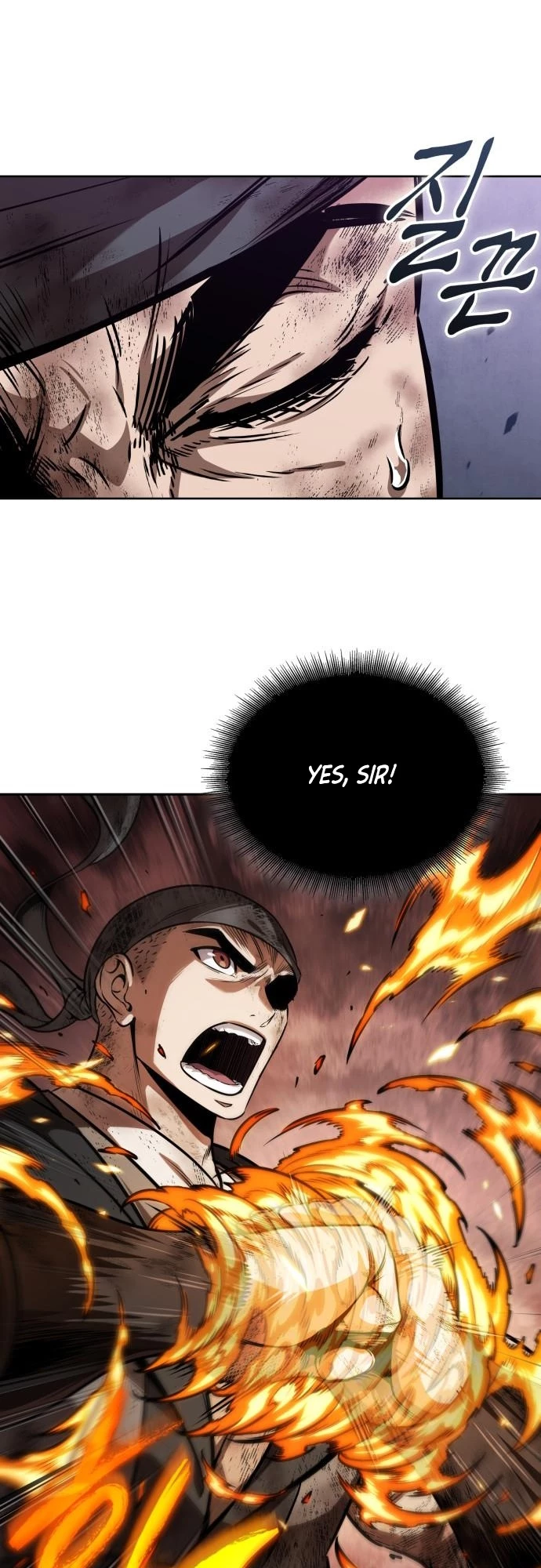 Nano Machine Chapter 258 - 40