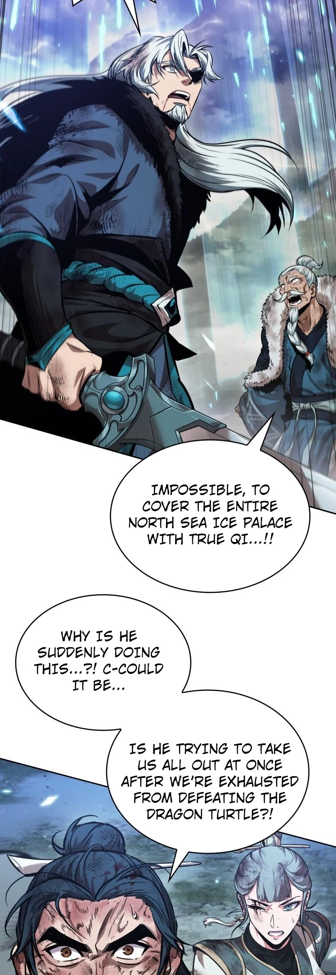 Nano Machine Chapter 258 - 46
