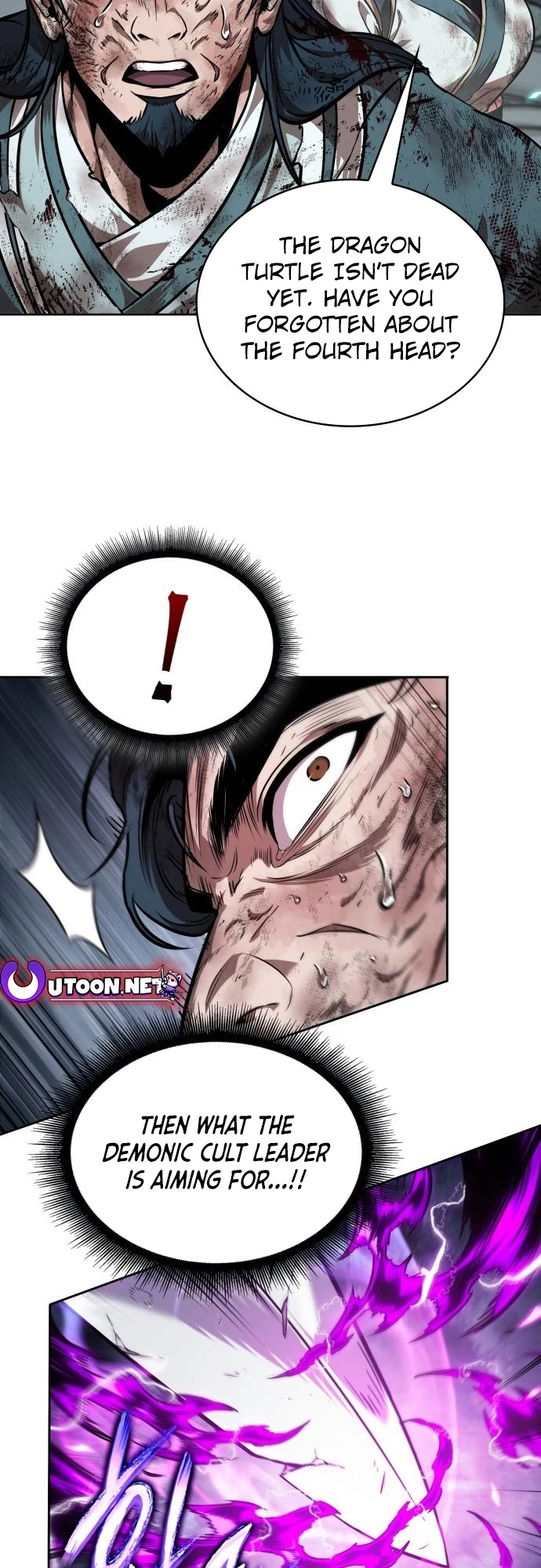 Nano Machine Chapter 258 - 47