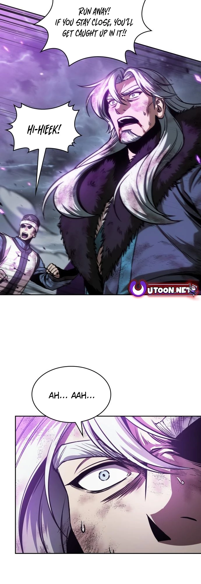 Nano Machine Chapter 258 - 54